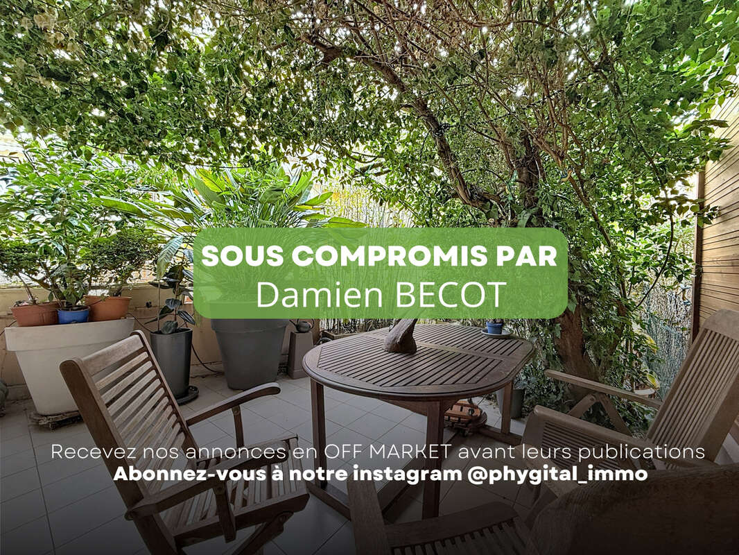 Appartement à CANNES