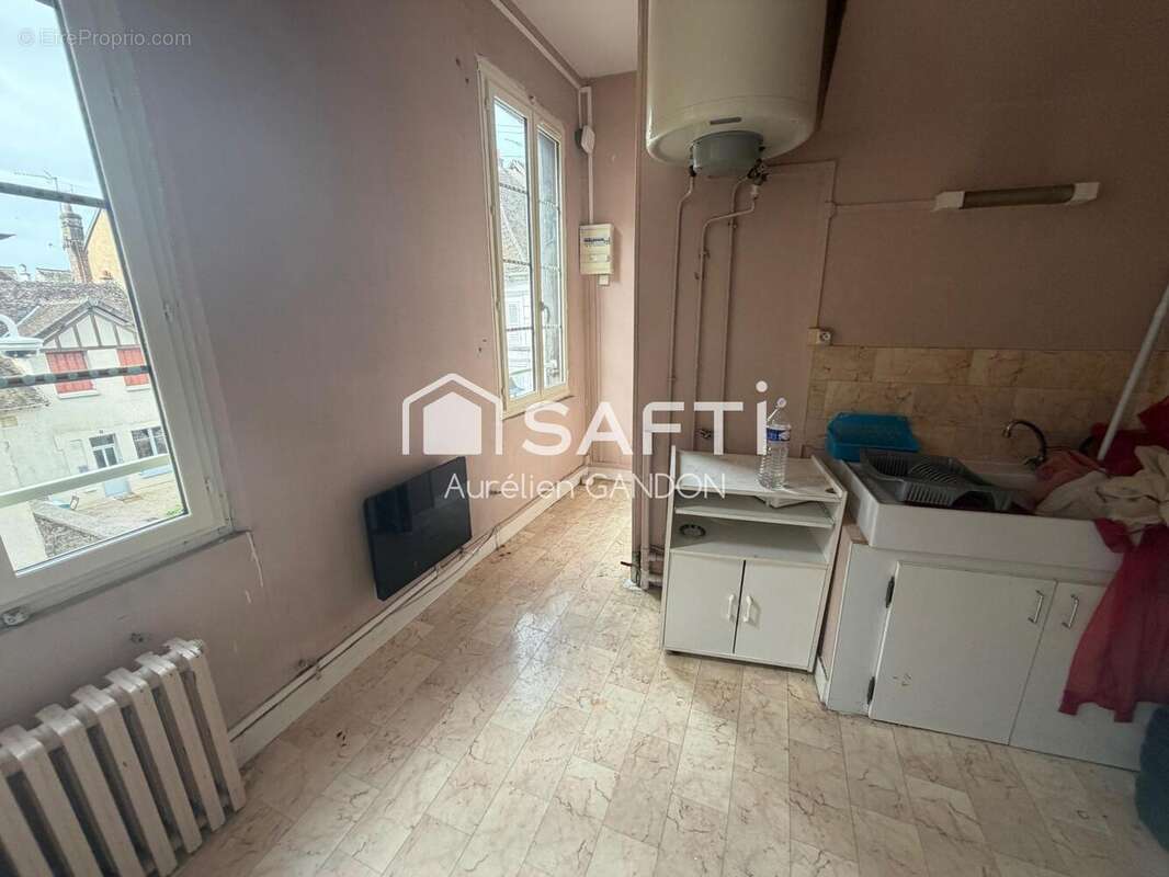 Photo 5 - Appartement à JOIGNY