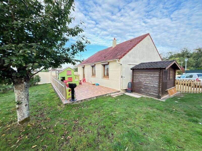 Maison à LA FERTE-SOUS-JOUARRE