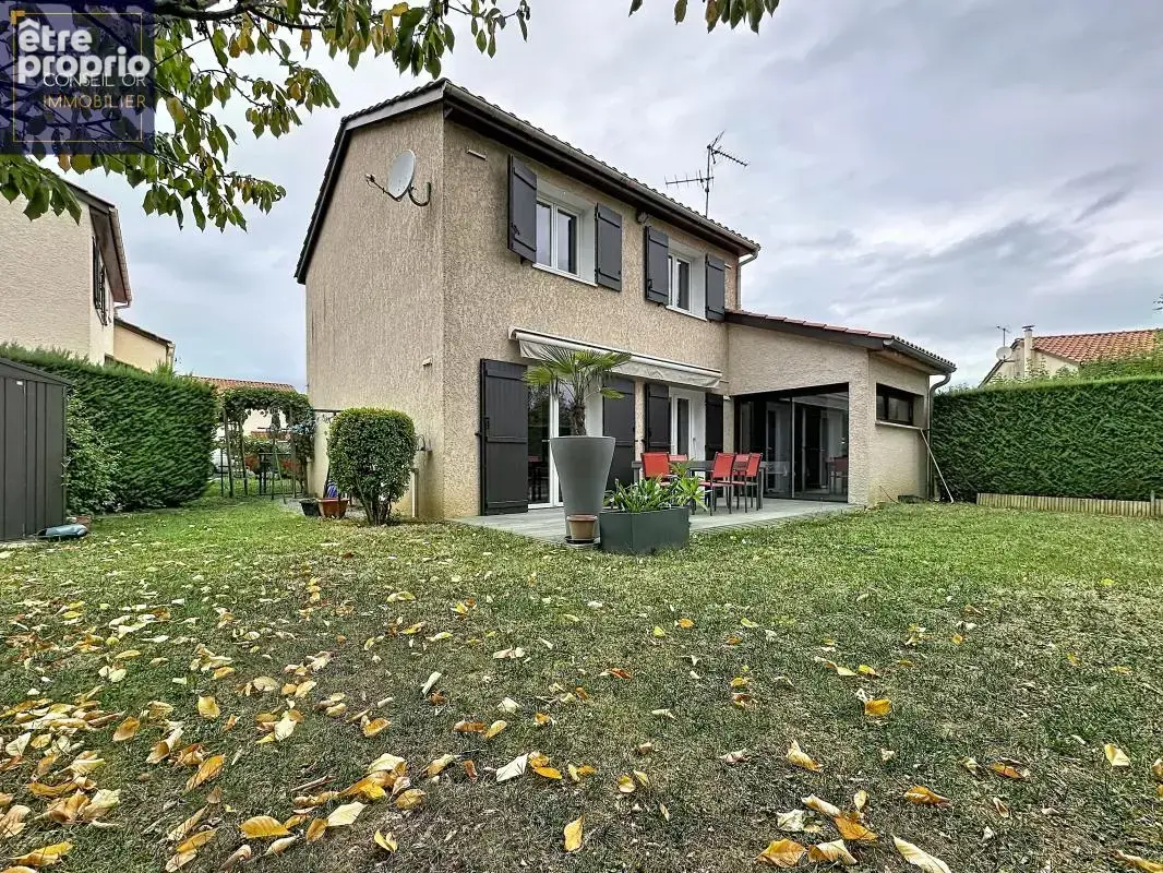 Photo Maison à Saint-Genis-Laval au prix de 420 000€