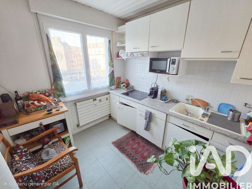 Photo 5 - Appartement à STRASBOURG
