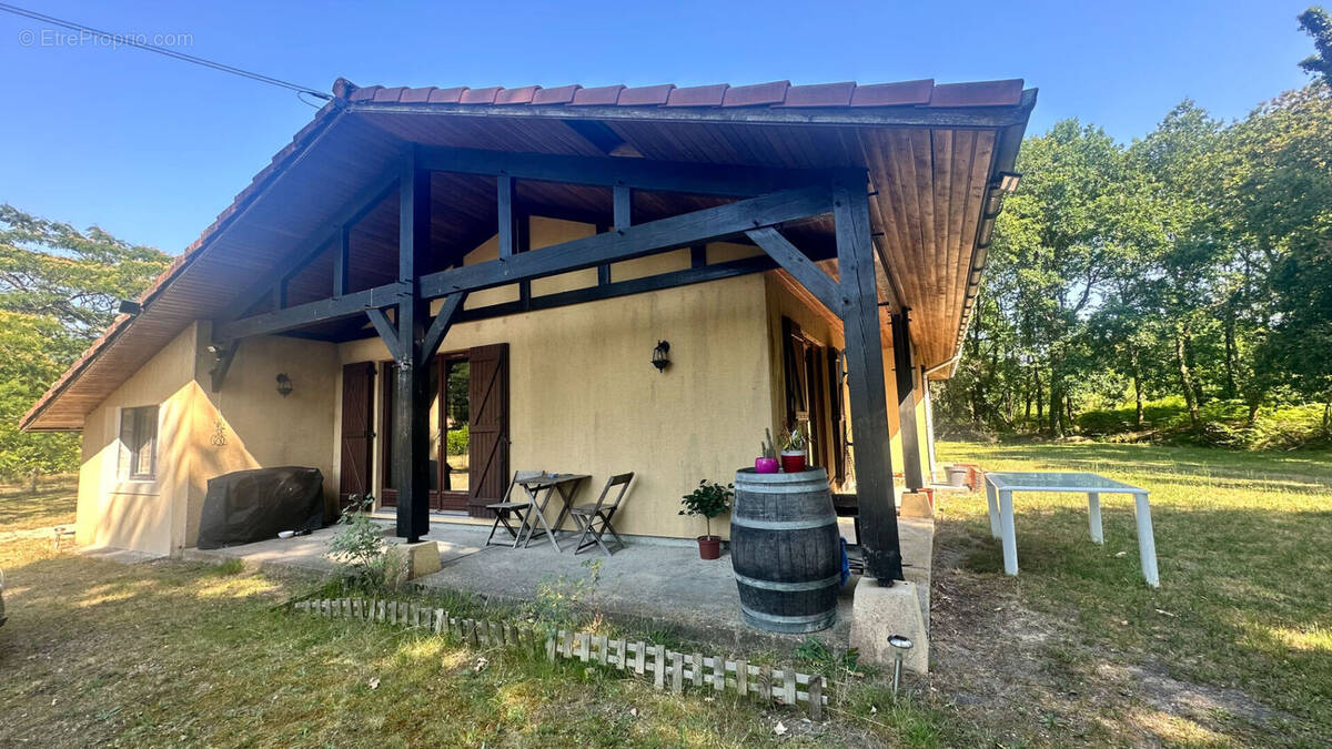 Maison à LUGLON