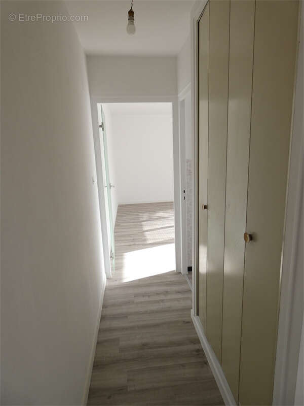 Appartement à NANCY