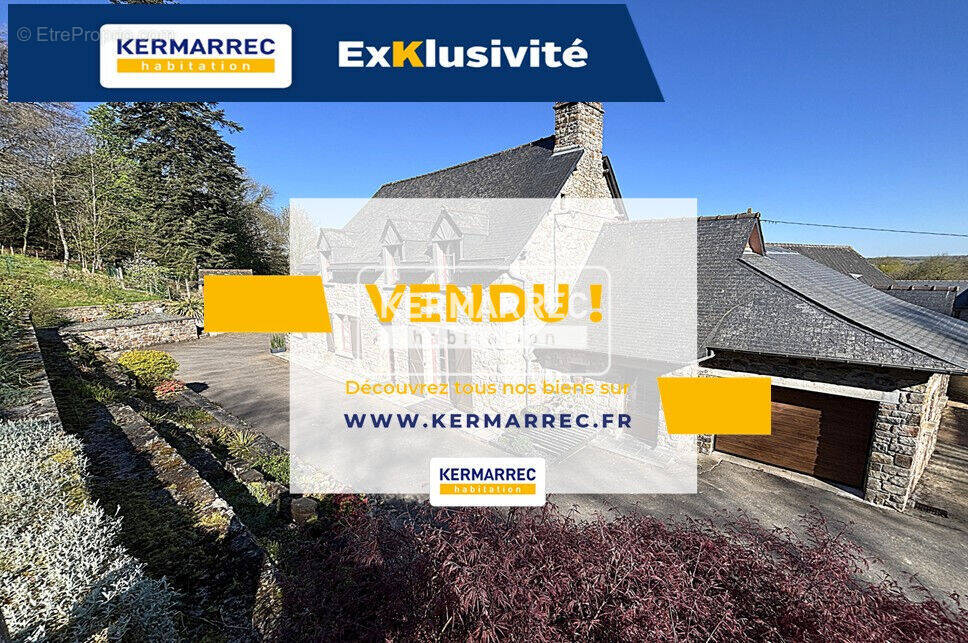 Maison à CHATILLON-EN-VENDELAIS
