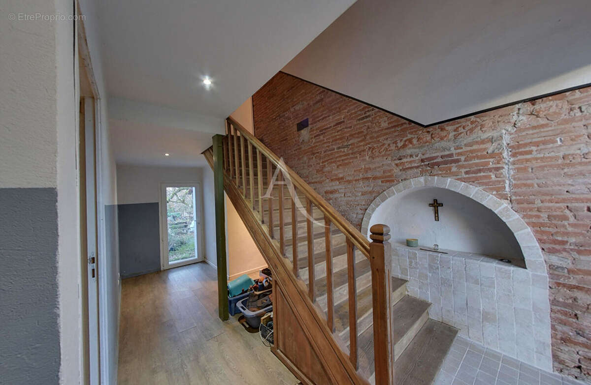 Maison à CASTELSARRASIN