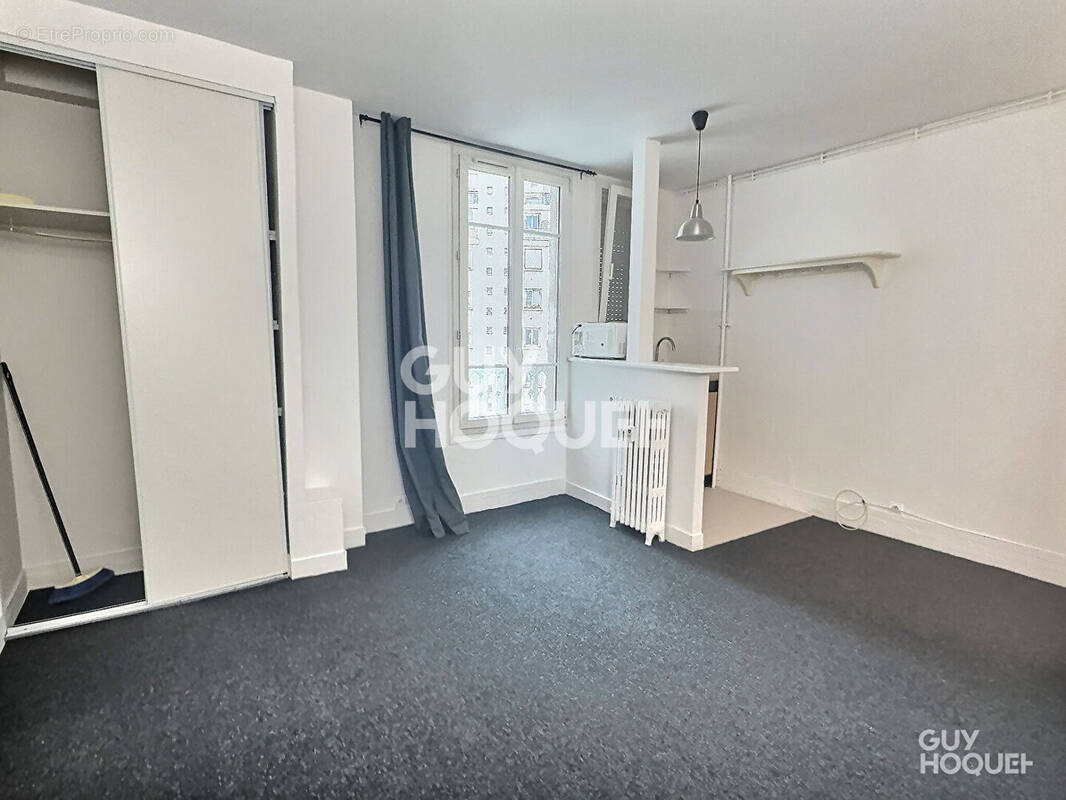 Appartement à PARIS-12E