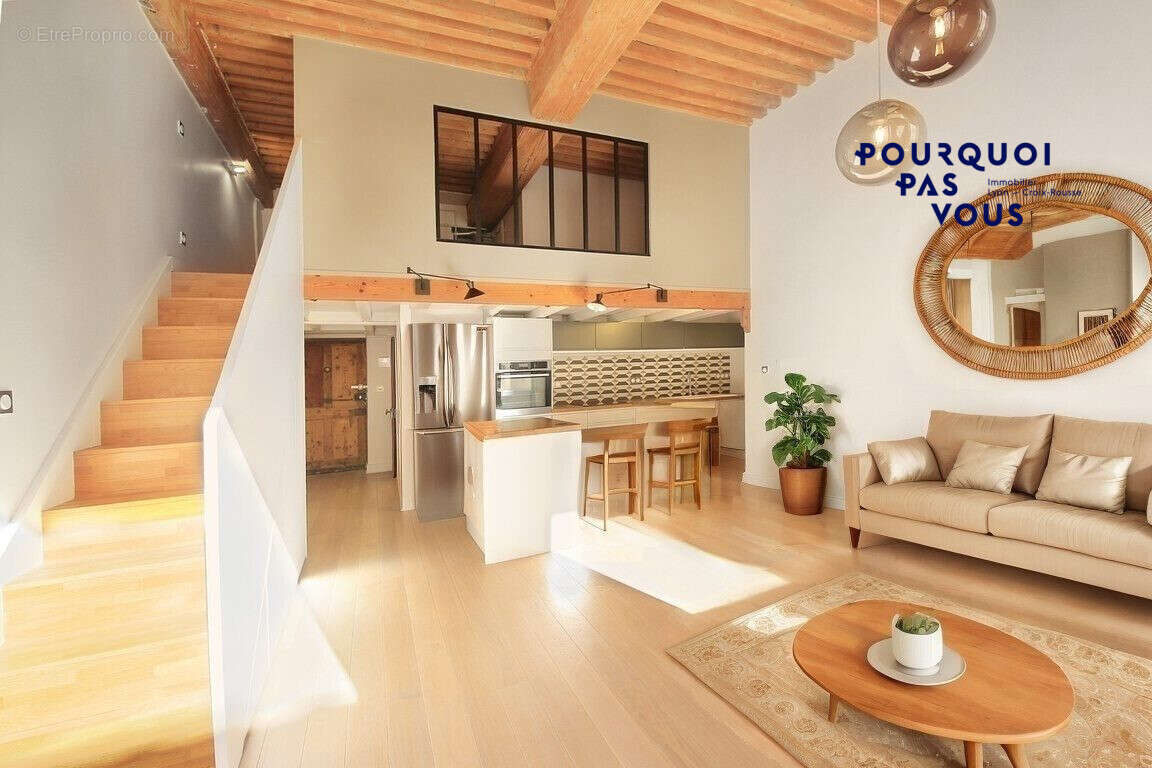 Appartement à LYON-4E