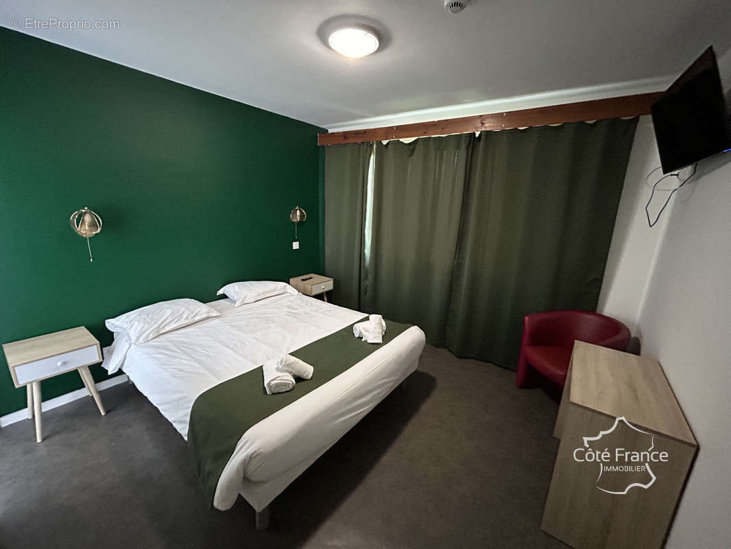 Appartement à PEYRAT-DE-BELLAC