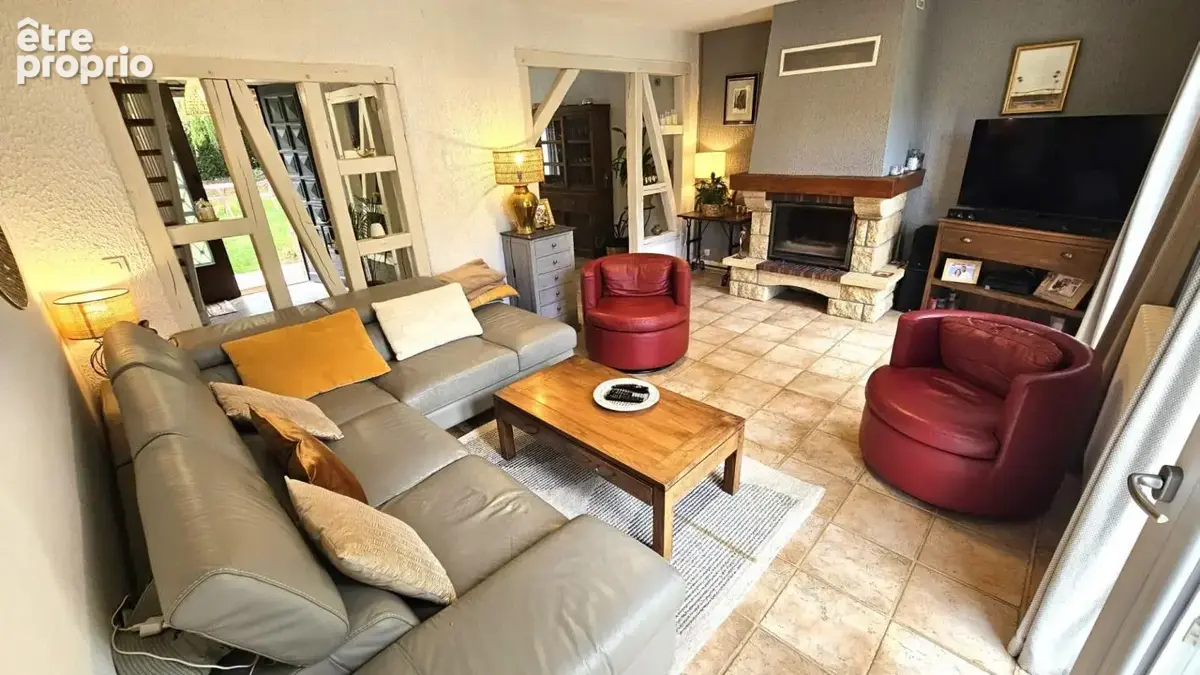 Gambais / Maison familiale idéalement située / 5 chambres - photo 6