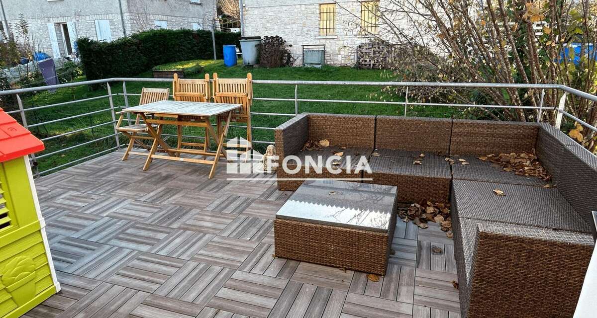 Maison à COULOUNIEIX-CHAMIERS