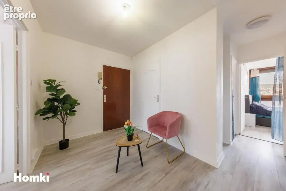 Appartement T3 de 67 m² à Clermont-Ferrand 63100, Avenue Edouard Michelin - photo 4