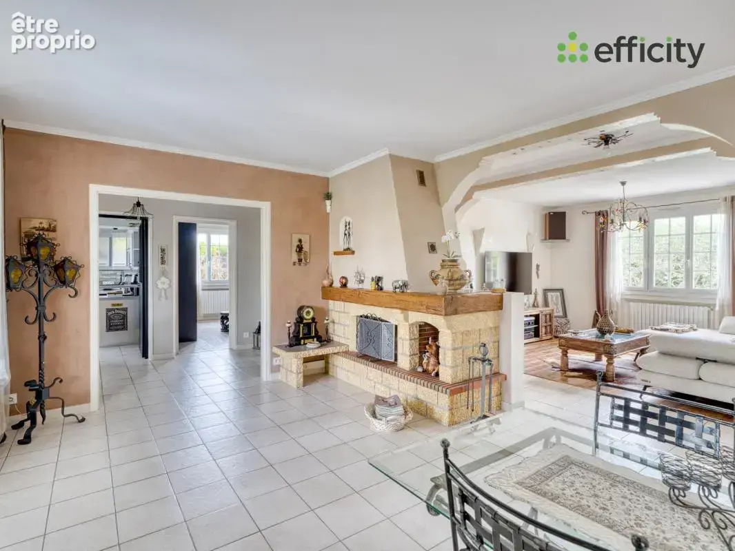 Maison 9 pièces 205 m² à vendre à Chavanoz (38230) - photo 4