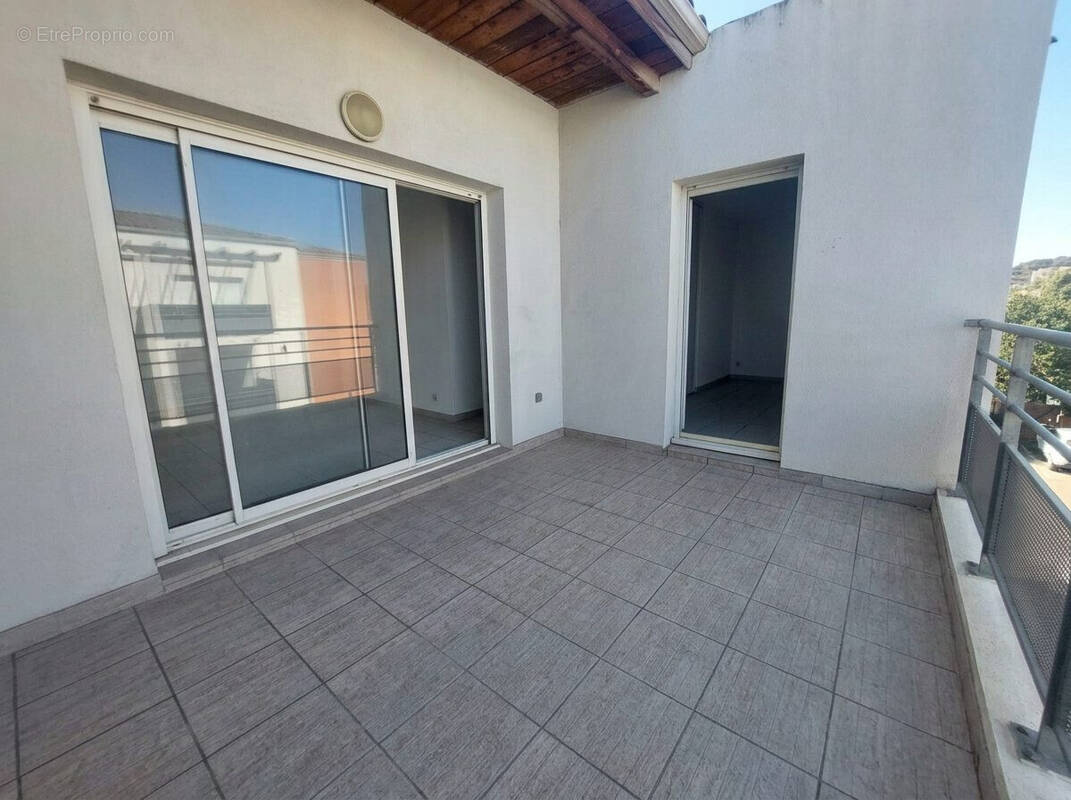 Appartement à ALES