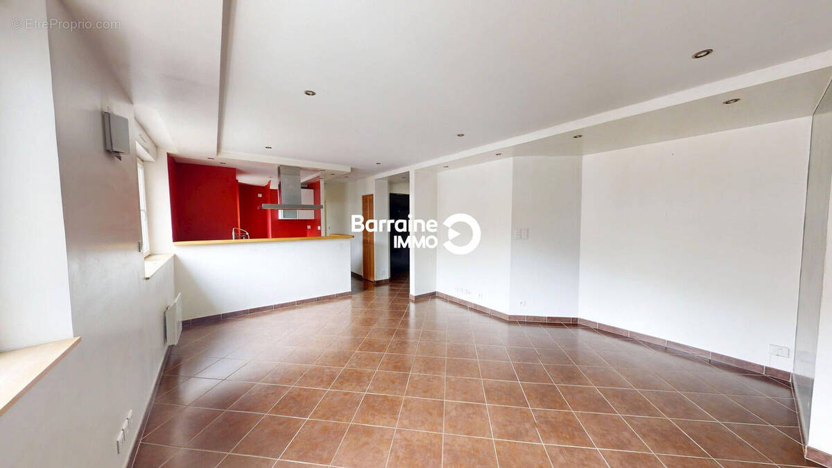 Appartement à BREST