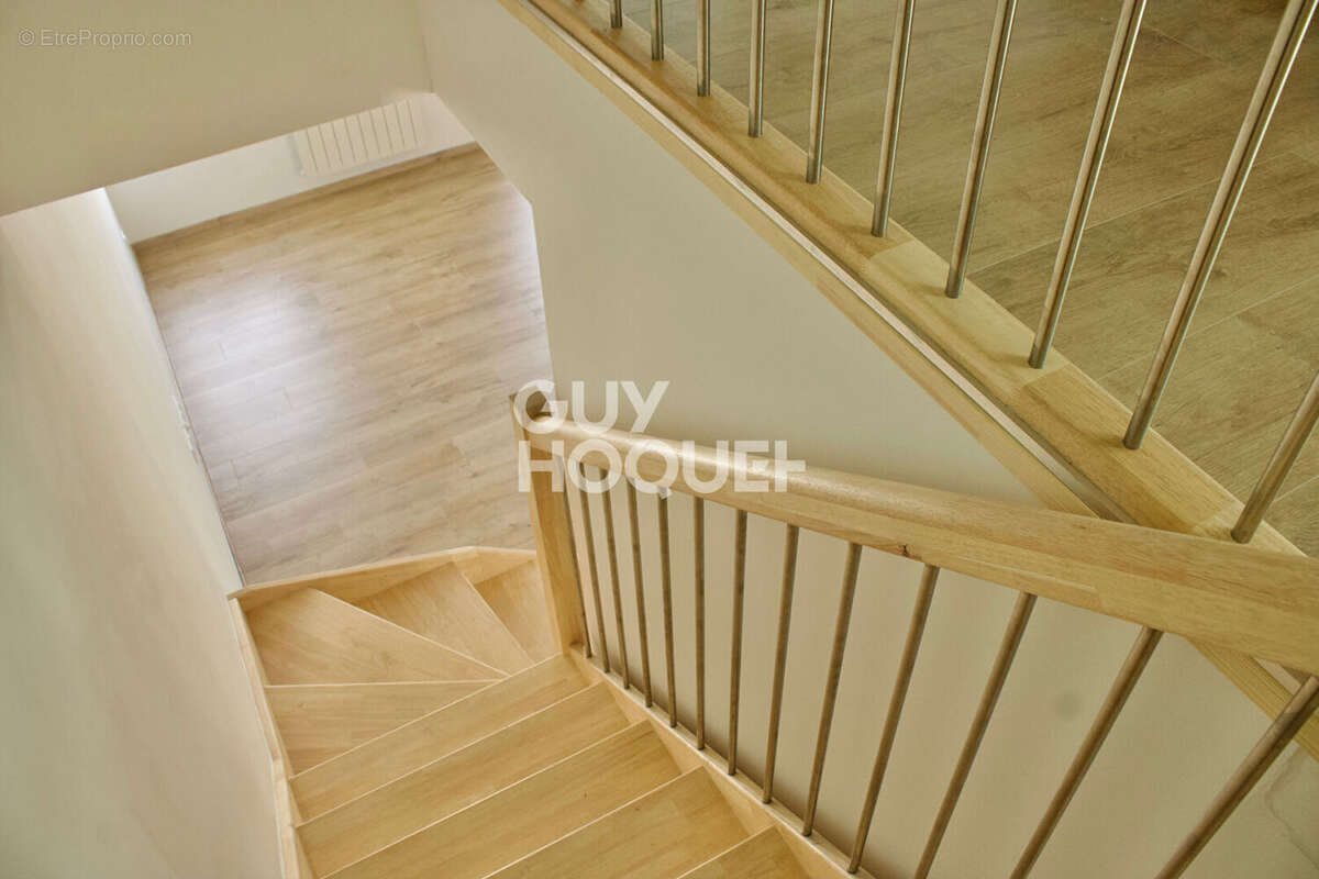 Appartement à NANCY