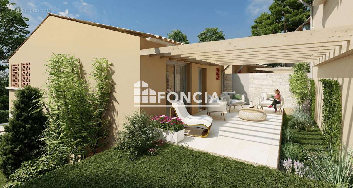 Maison à LEUCATE