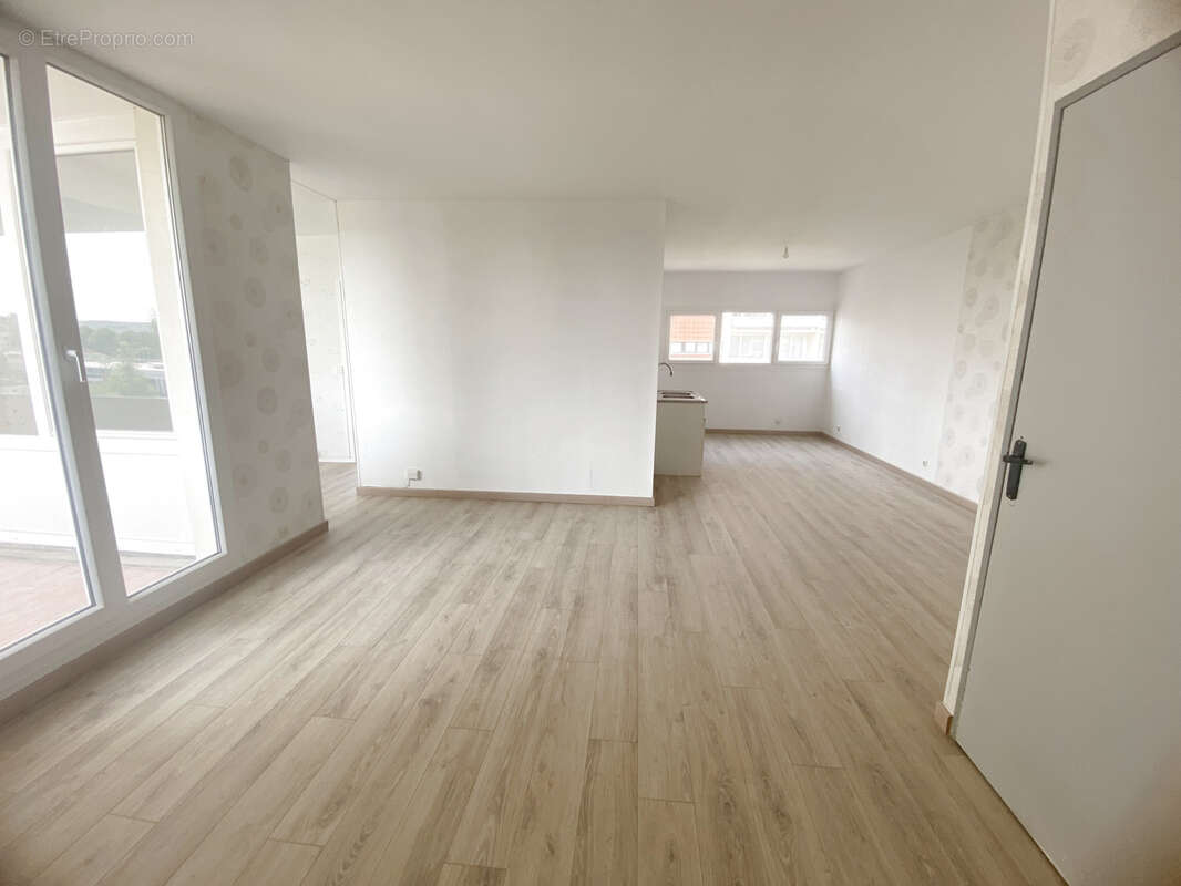 Appartement à VILLENEUVE-D&#039;ASCQ