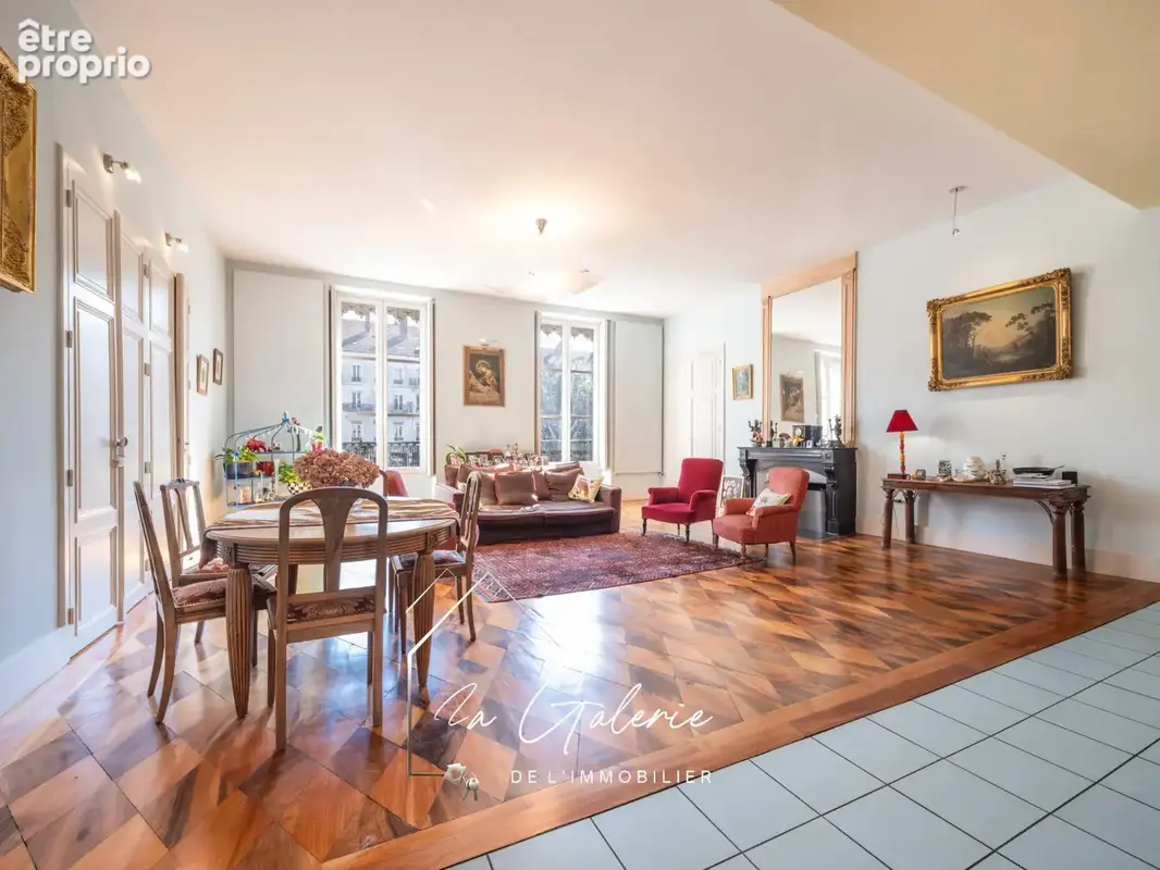 Appartement à GRENOBLE