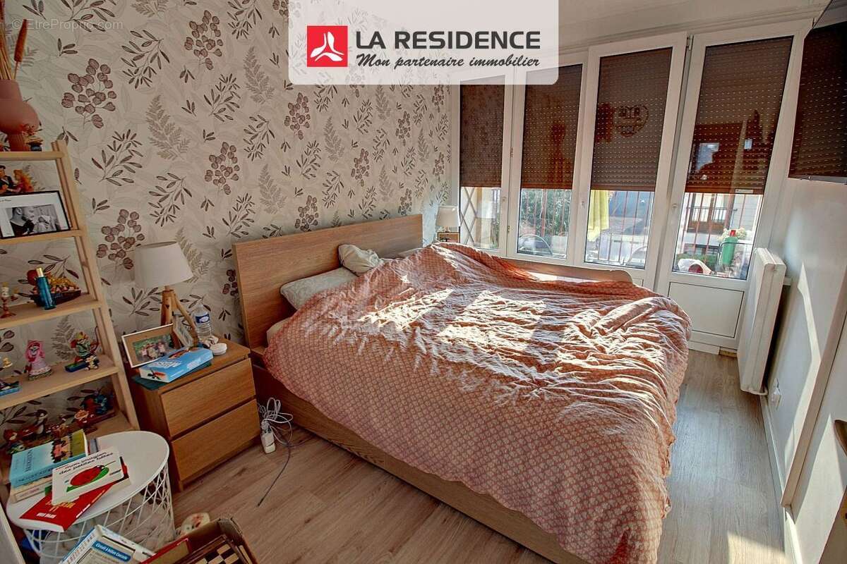 Appartement à TRIEL-SUR-SEINE