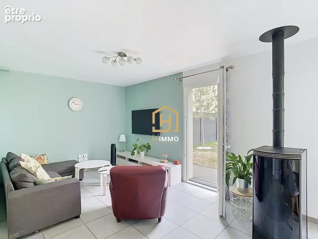 Maison 4 pièces 93 m² à vendre à Grenoble (38100) - photo 8