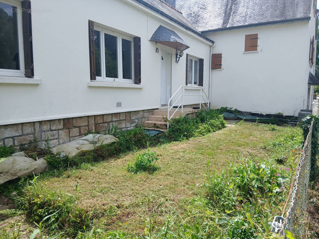 Maison à PLUMELIAU