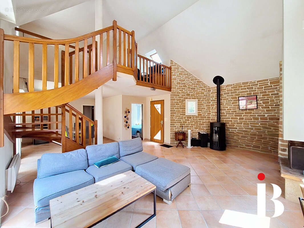 Maison Vigneux De Bretagne 115m2 - photo 6