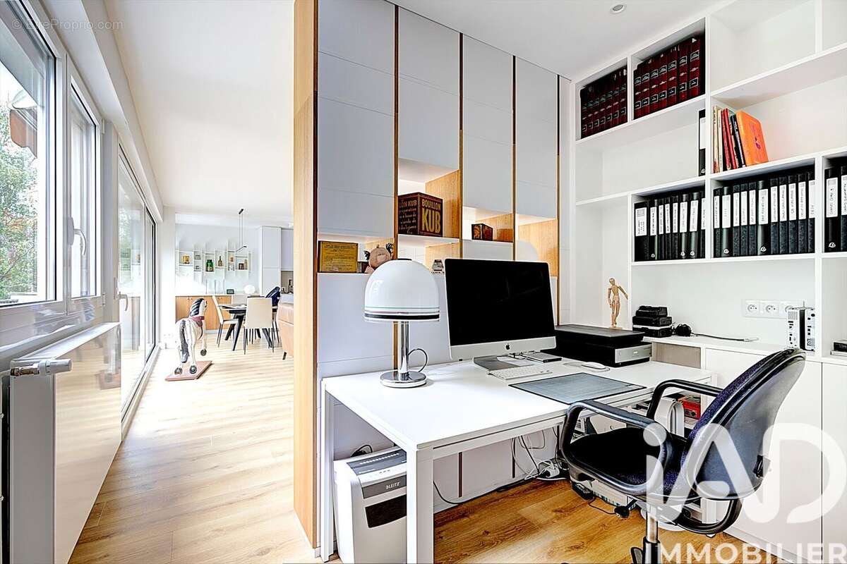 Photo 7 - Appartement à L'ETANG-LA-VILLE