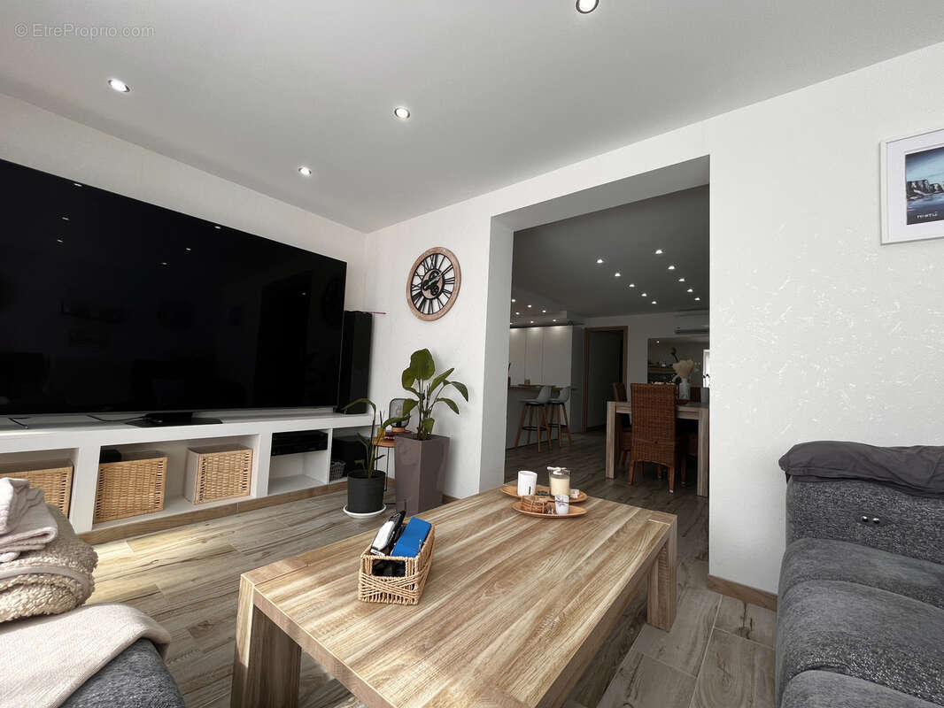 Maison à SAINTE-MARIE