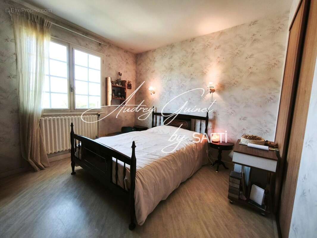 Photo 6 - Maison à MONTAMISE