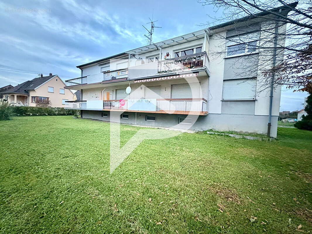 Appartement à ROUFFACH