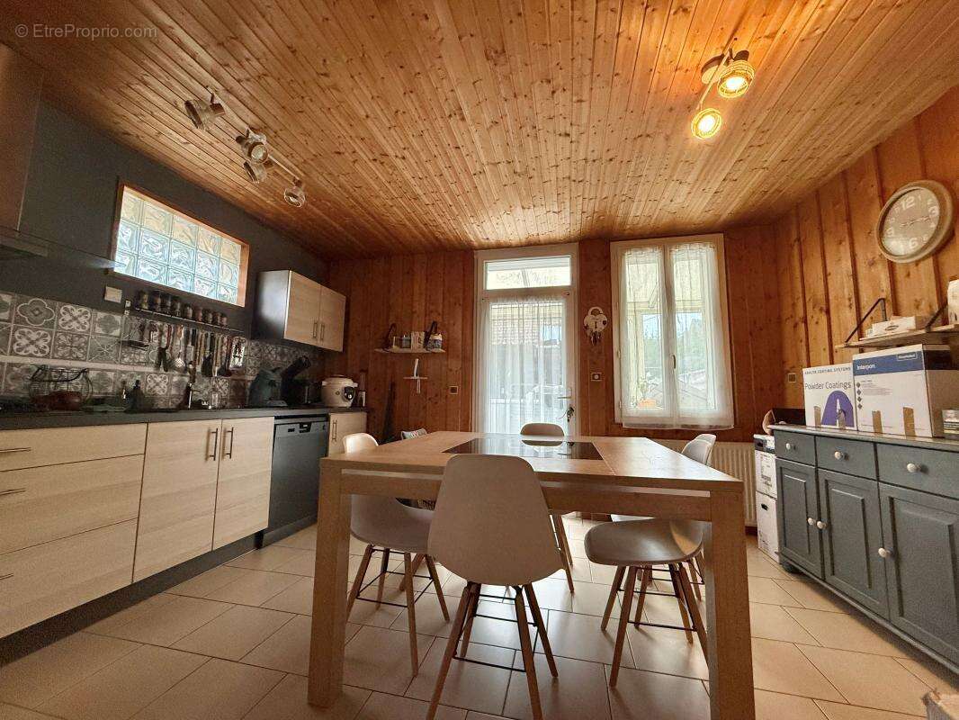 Maison à VILLERS-LES-POTS