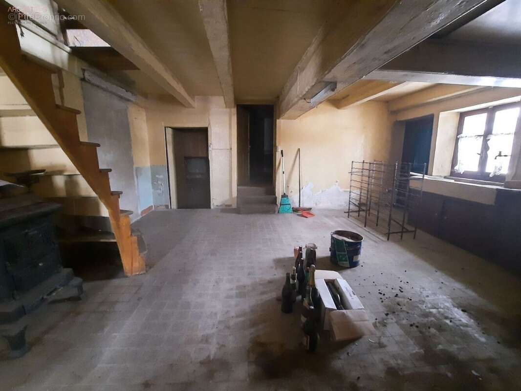 Maison à CHENIMENIL