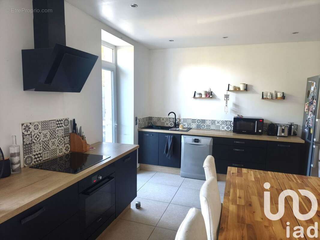 Photo 4 - Maison à MONTLIEU-LA-GARDE