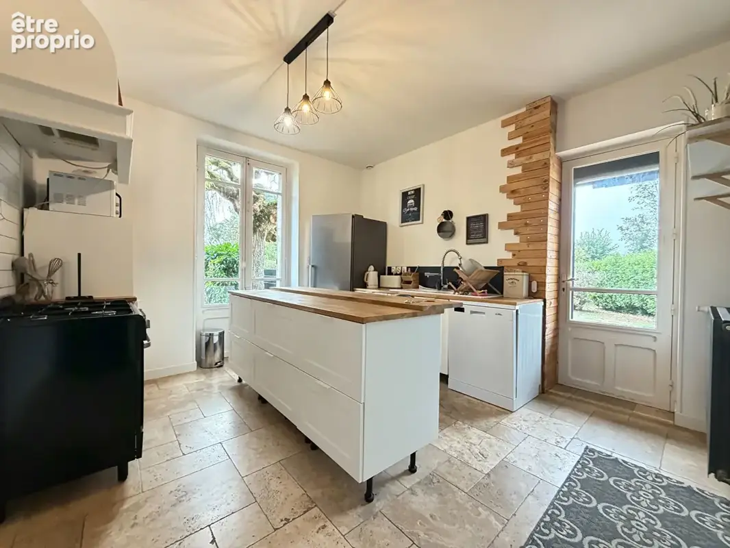 Maison et T1 indépendant / Villevieux / 7 pièces / 4 chambres / 162 m² - photo 2