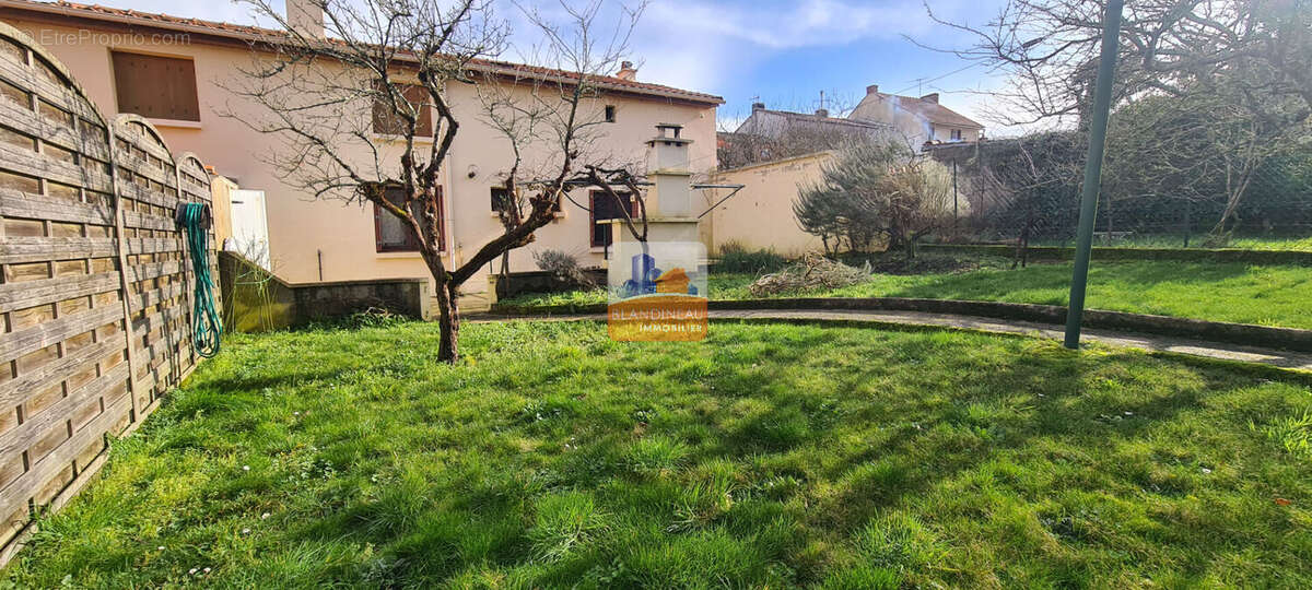 Maison à SAINT-JEAN-DE-BOISEAU