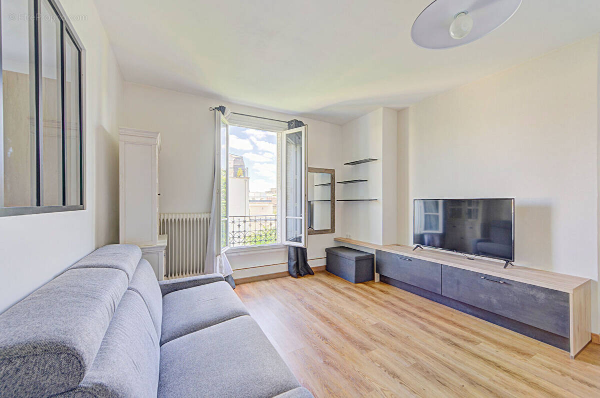 Appartement à PUTEAUX