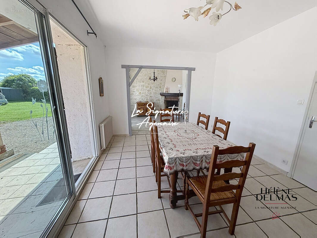 Maison 5 pièces 120 m² à vendre à Estillac (47310) - photo 7