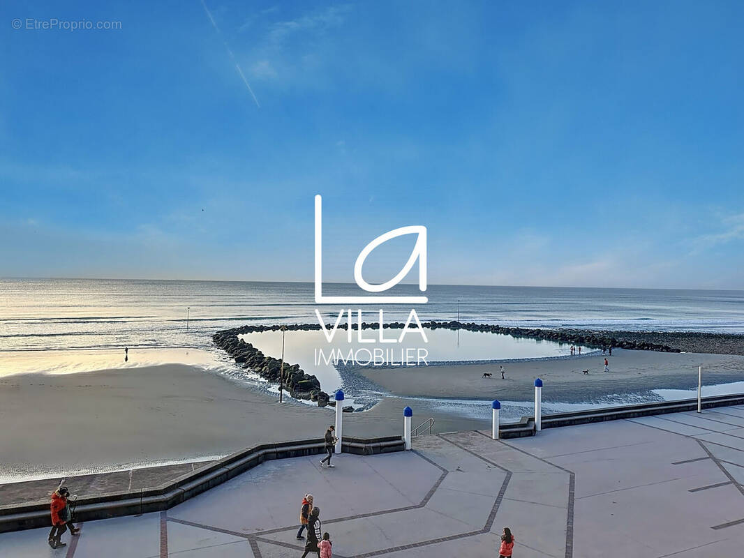 Appartement à WIMEREUX