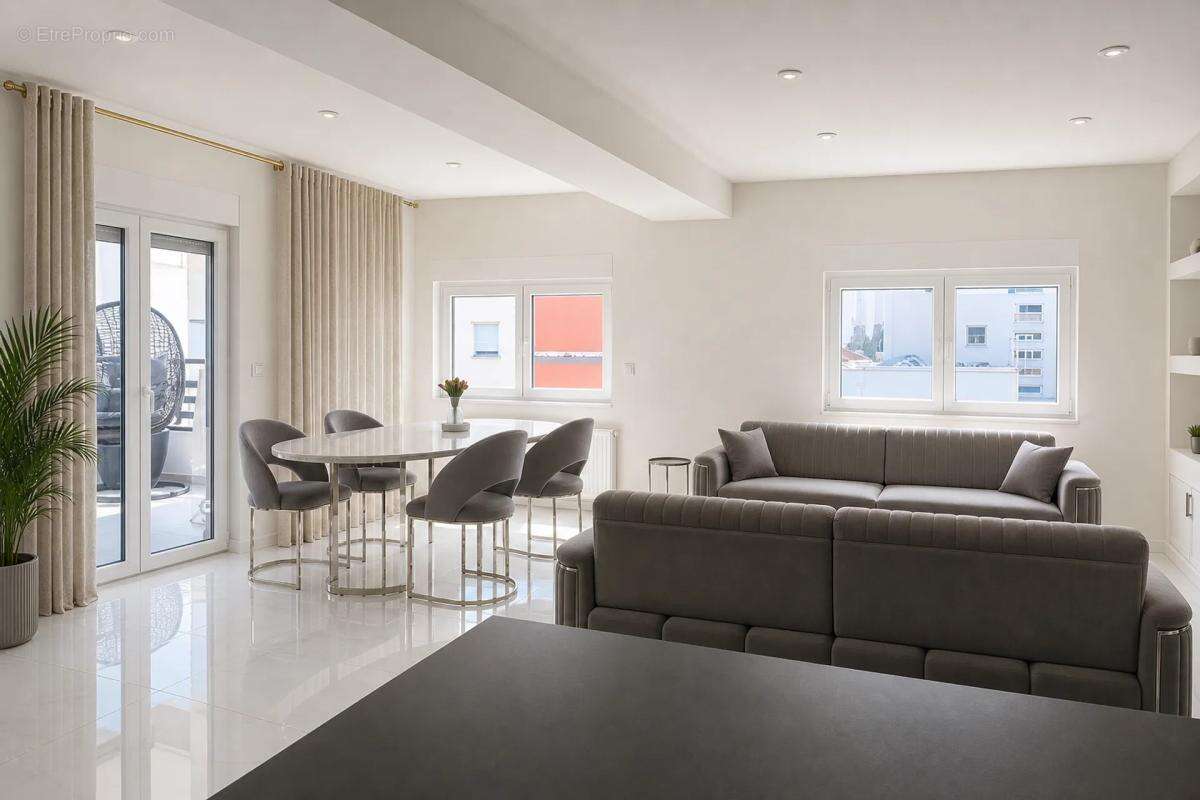 Appartement à HAGONDANGE