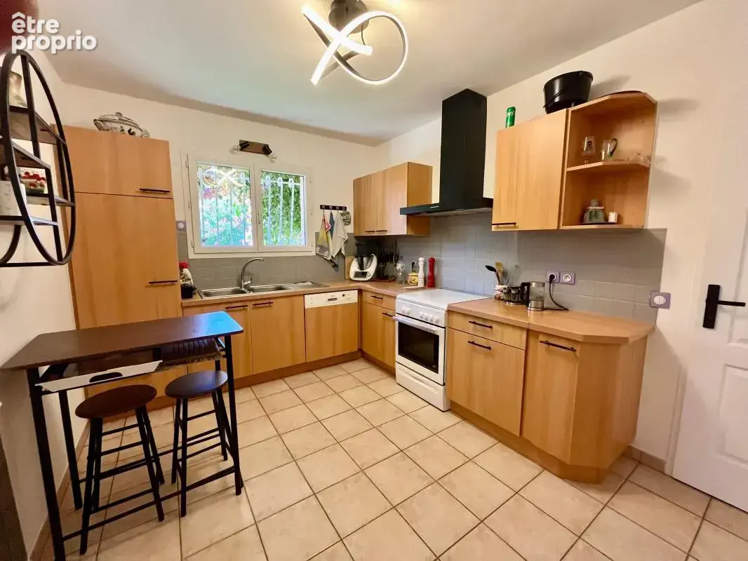 Villa T4 en parfait état de plain-pied avec jardin, garage et terrasse - photo 21