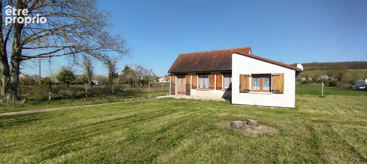Maison à CHAMBON