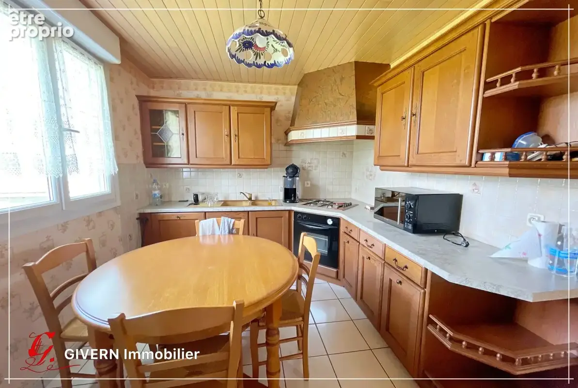 Maison 100 m² à Meslan  - photo 5