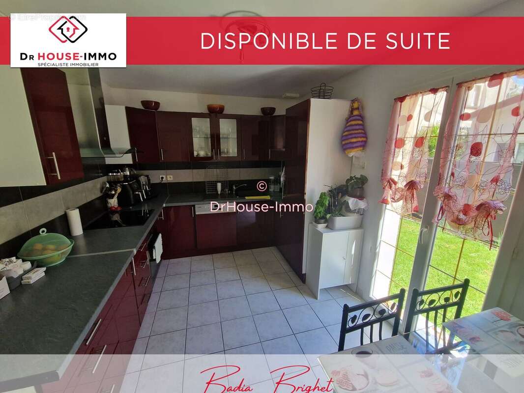 Maison à VILLENEUVE-LE-ROI