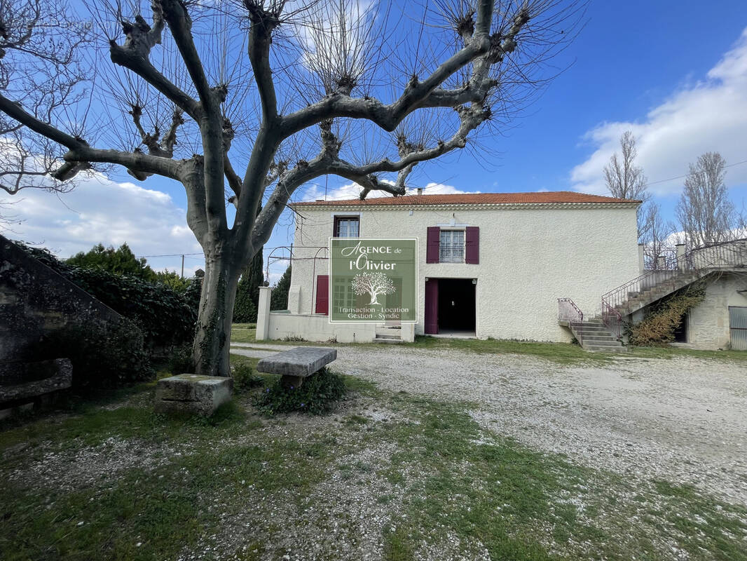 Maison à BOULBON