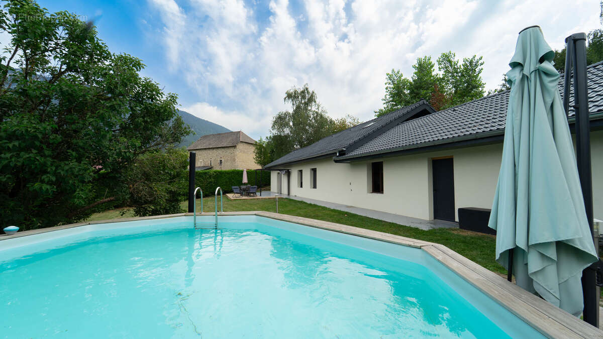 Maison à SAINT-PAUL