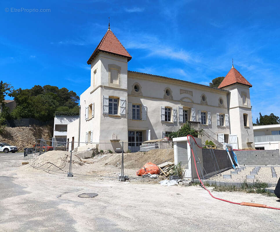 Appartement à NIMES