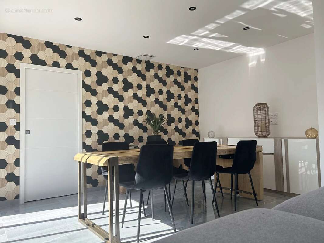 Maison à JAUNAY-CLAN