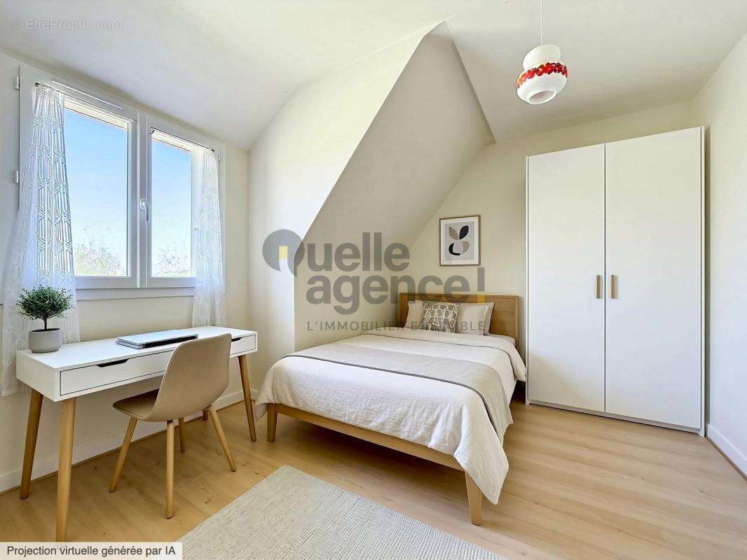 Maison à MAHALON