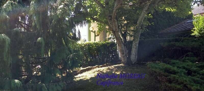 Maison à vendre 5 pièces SAINT LEGER SOUS BEUVRAY (71) - photo 42