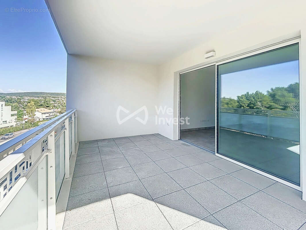 Appartement à SAINT-GELY-DU-FESC